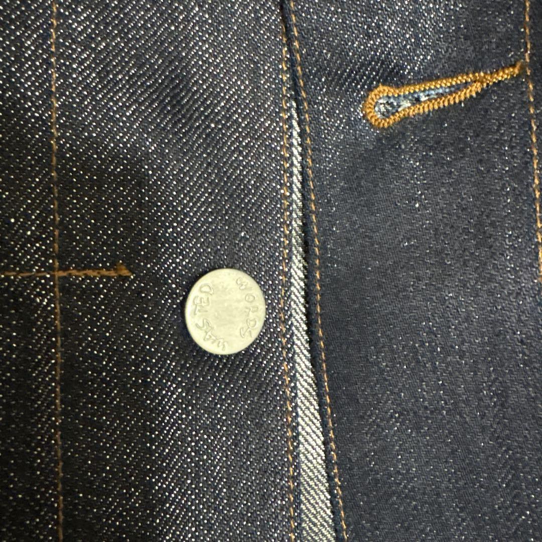 6末までセール　SHINYA KOZUKA 24aw FRENCH WORKER