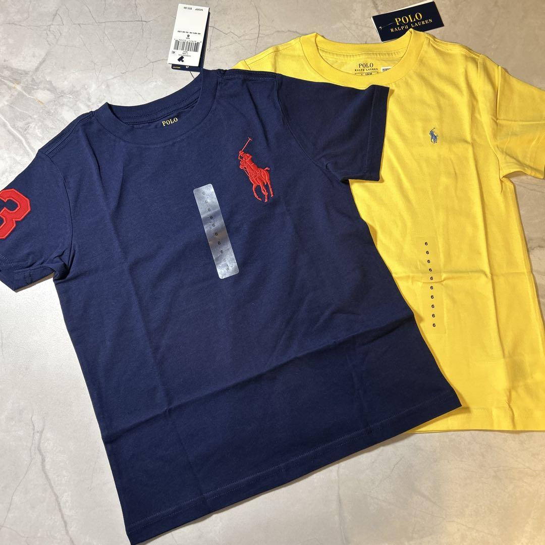 6t120cm Tシャツ 2枚セット スペシャル価格