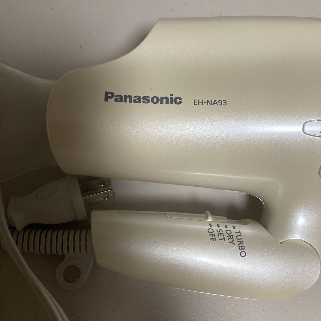 Panasonicドライヤー