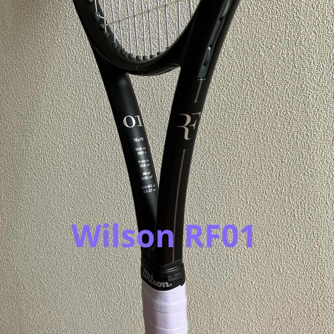 Wilson ウイルソン　RF01 G2 テニスラケット