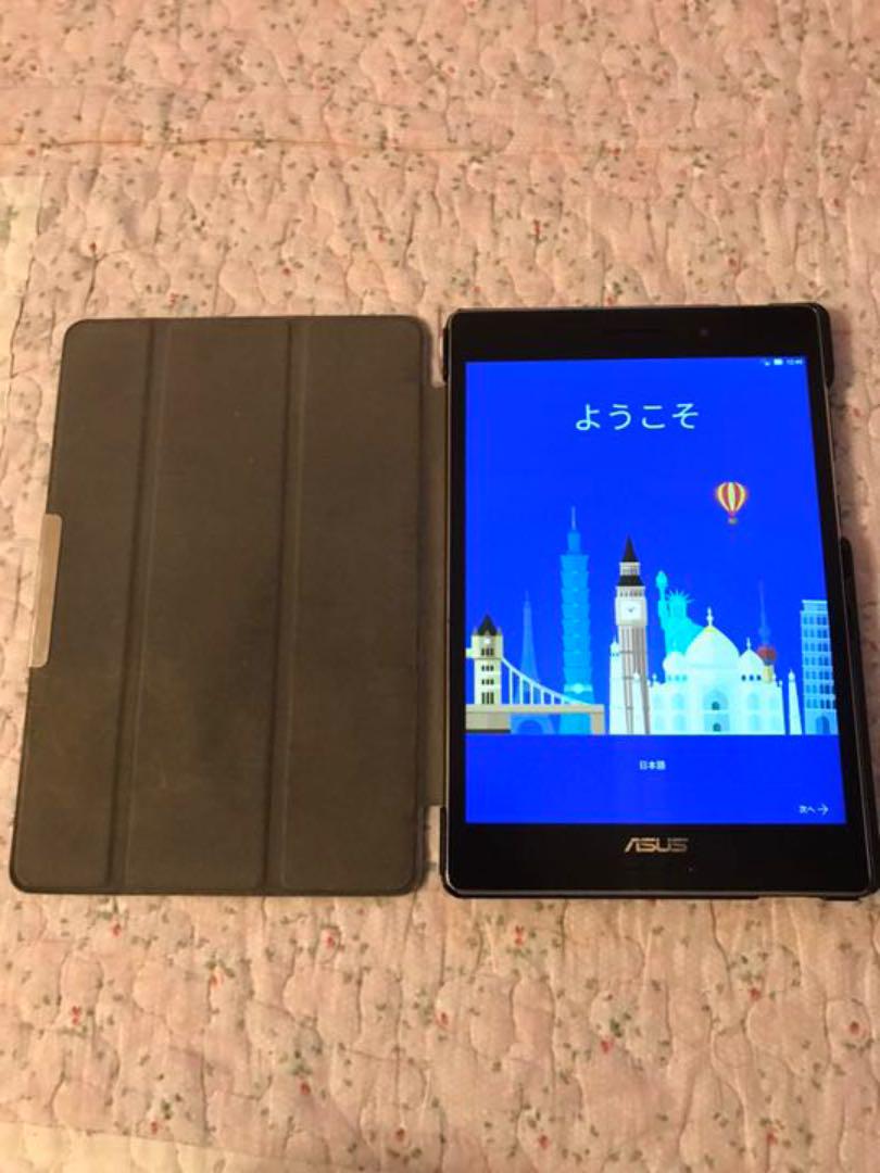 ASUS ZenPad S 8.0 (Z580CA) タブレット 本体のみ