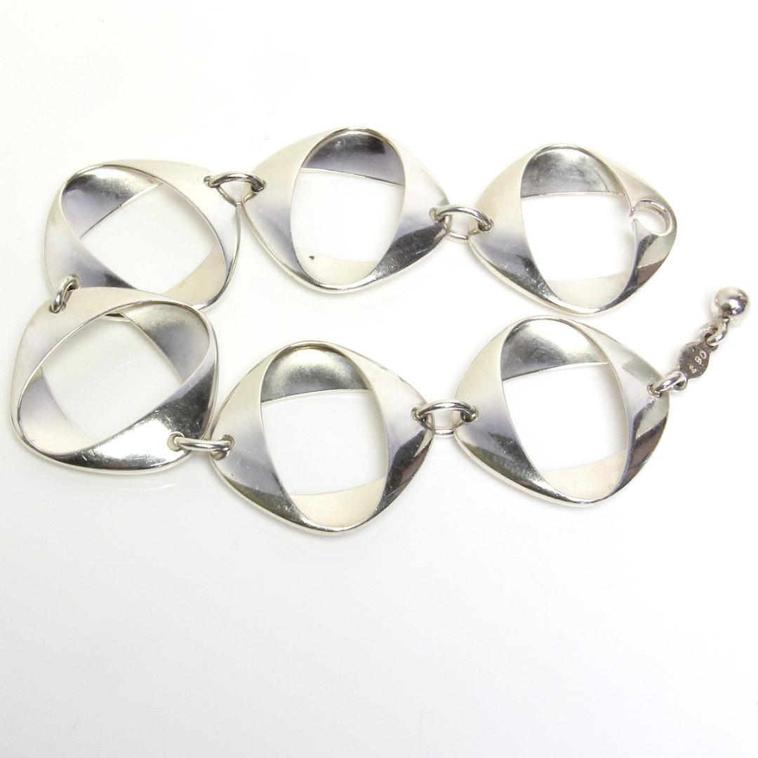新しいエルメス ジョージジェンセン 190 ブレスレット ヘニングコッペル ブレスレット アクセサリー¥23,664-giantel.nl 新しいエルメス ジョージジェンセン 190 ブレスレット ヘニングコッペル ブレスレット アクセサリー¥23,664-giantel.nl