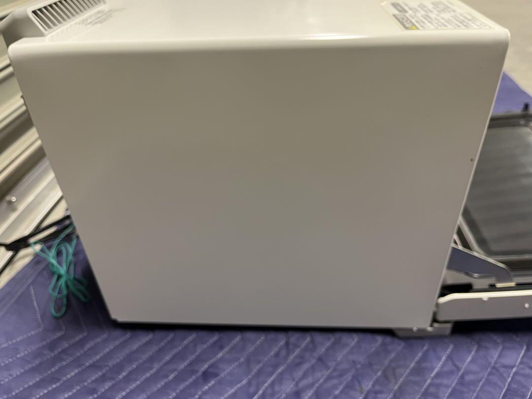 SHARP AX-CX2-W 18L ウォーターオーブンレンジ