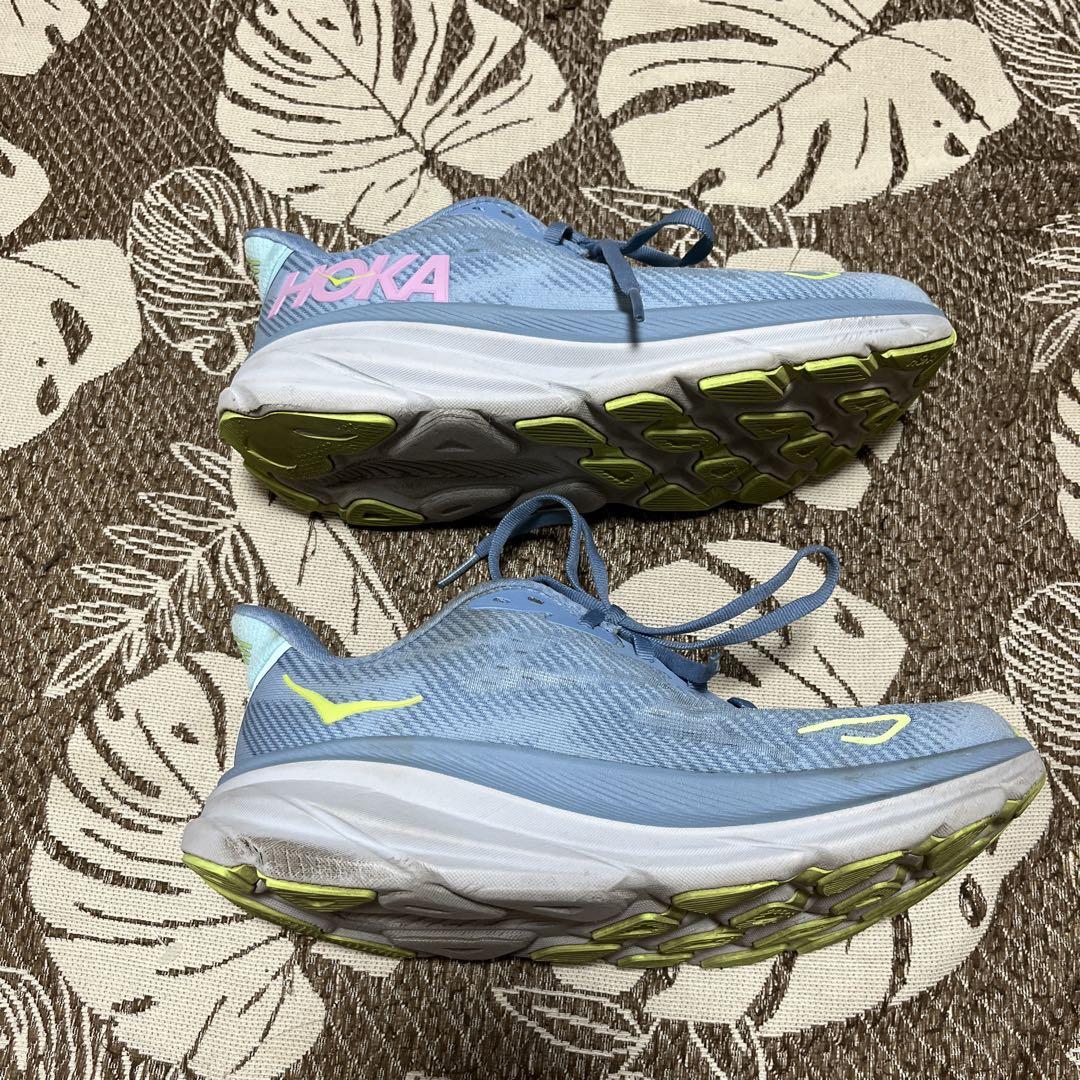 HOKA ONEONE(ホカ オネオネ)ランニングシューズ クリフトン 9 WD