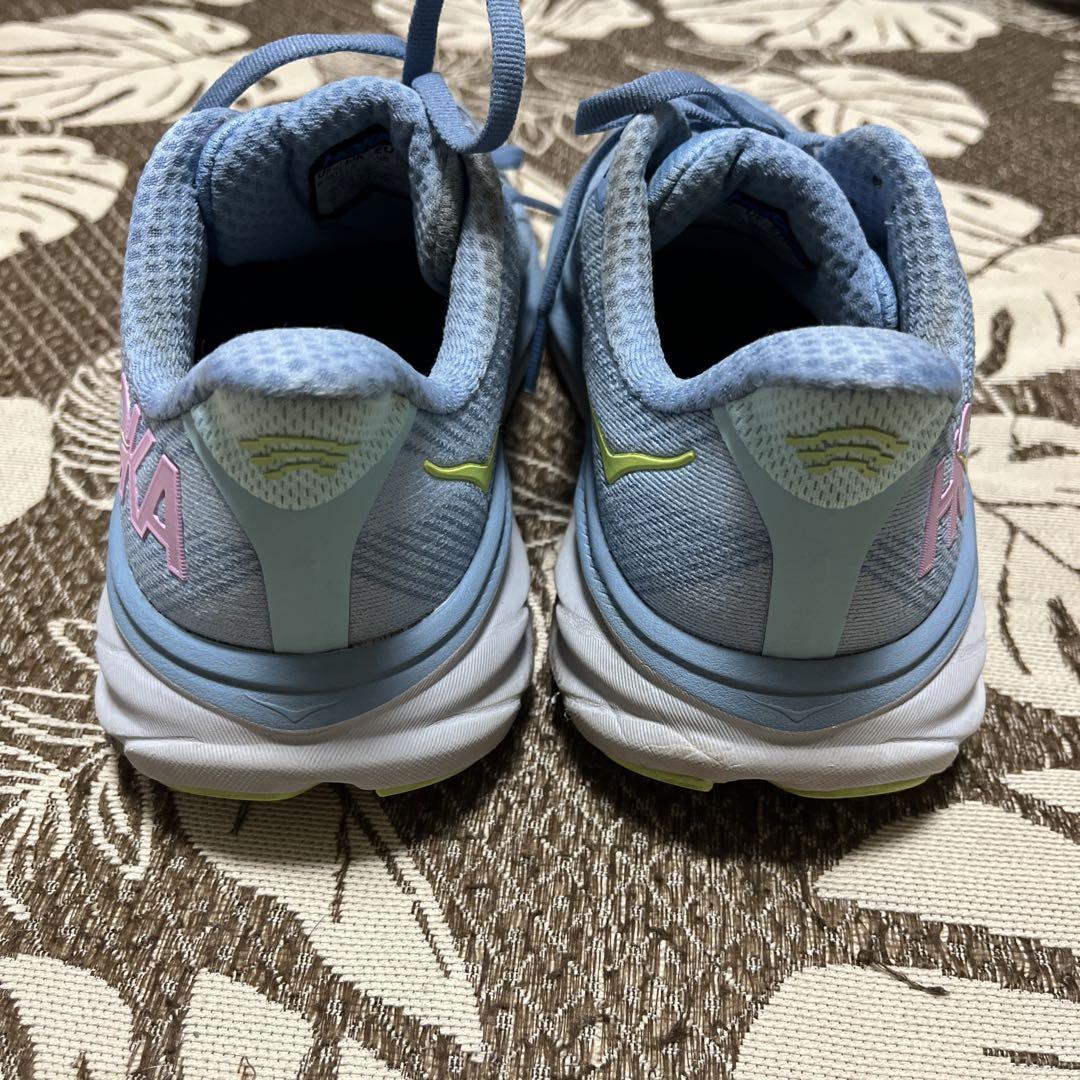 HOKA ONEONE(ホカ オネオネ)ランニングシューズ クリフトン 9 WD