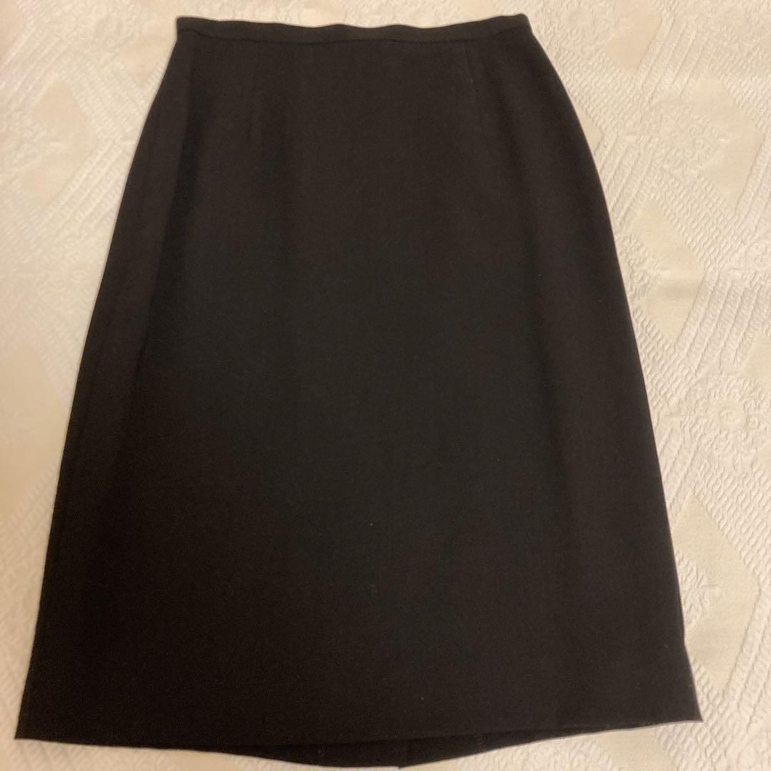 LANVIN ウール100%スーツ ビジネス、フォーマル