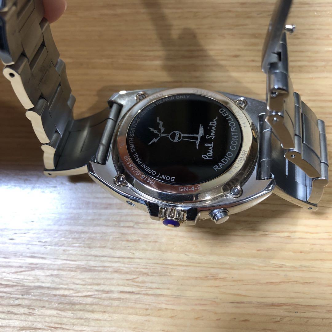 時計 シルバー