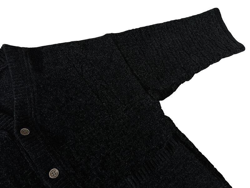 美品 ヤシキ 18AW Nitibo Hanten Cardigan キモノ M