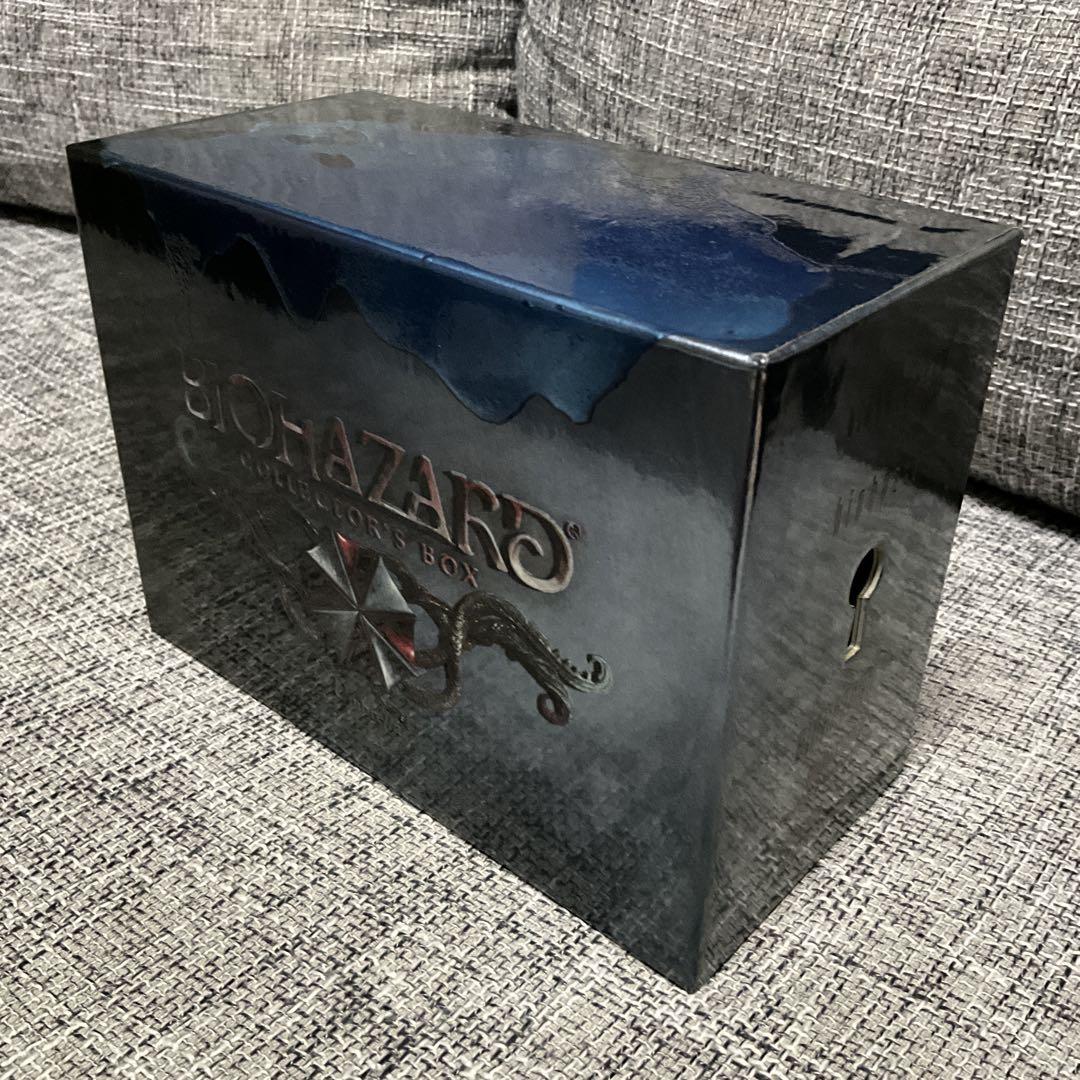 バイオハザード　コレクターズボックス　ゲームキューブ　未開封あり