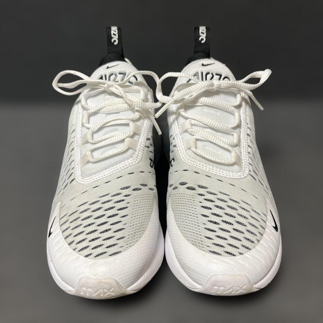 美品 NIKE AI MAX270 24cm