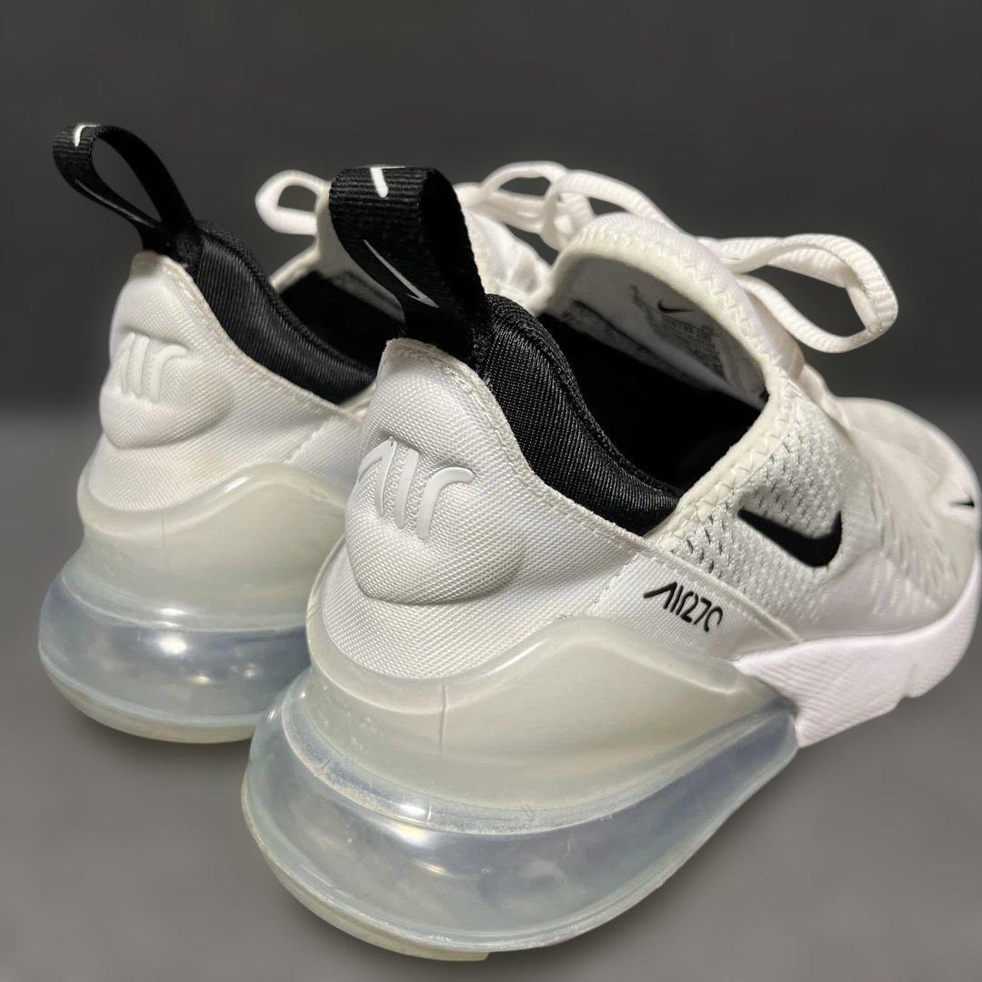美品 NIKE AI MAX270 24cm