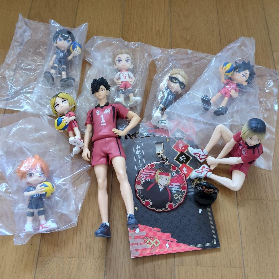 ハイキューグッズ まとめ売り - メルカリ