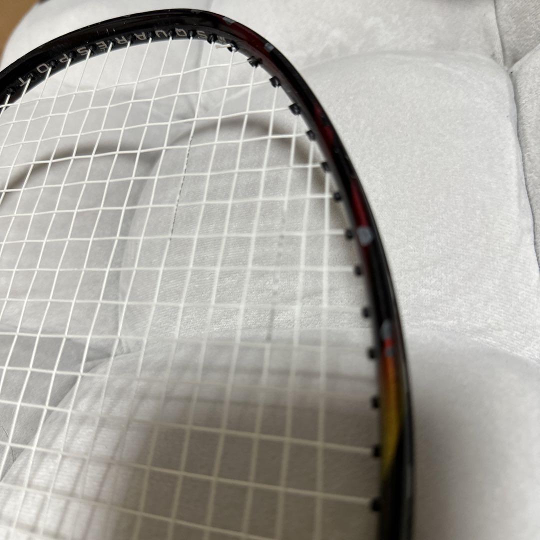 YONEX バドミントンラケットISOMETRIC800 PRO