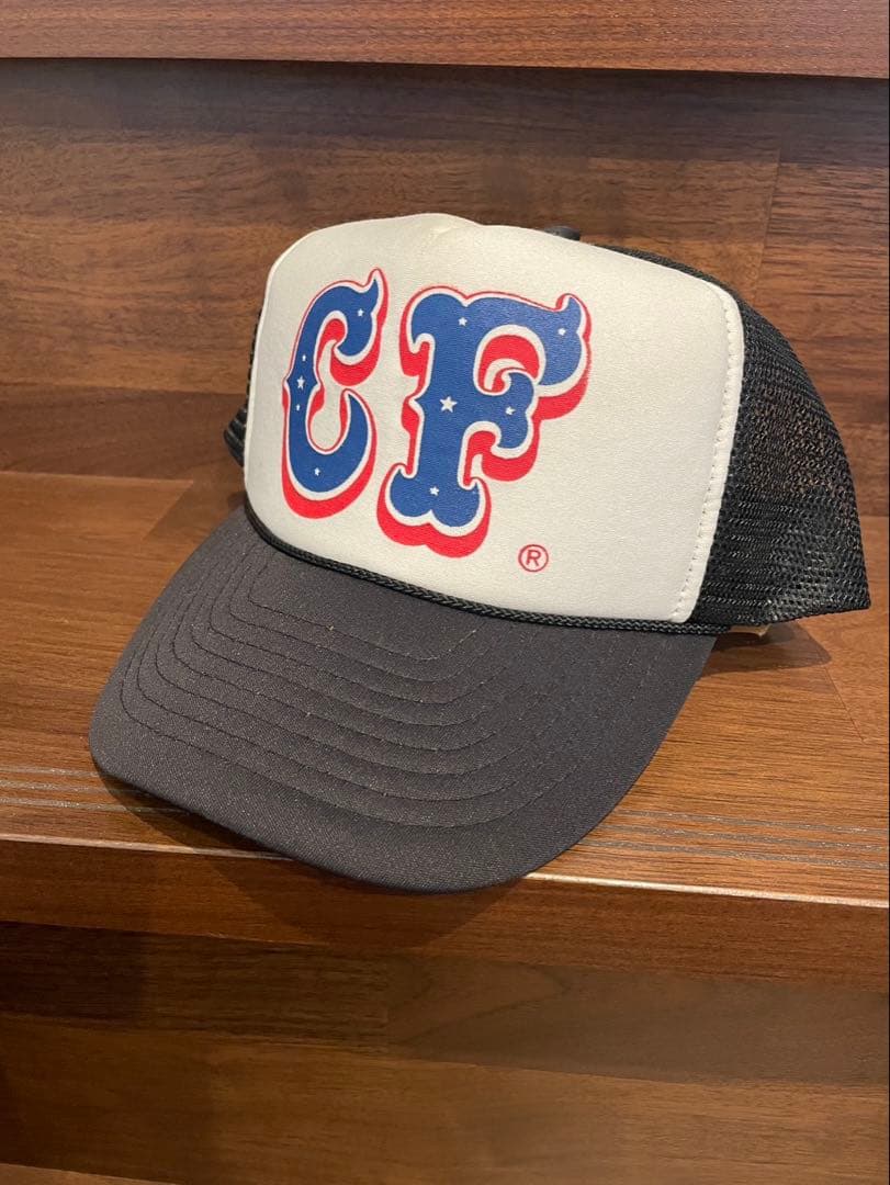 コアファイター corefighter メッシュキャップ