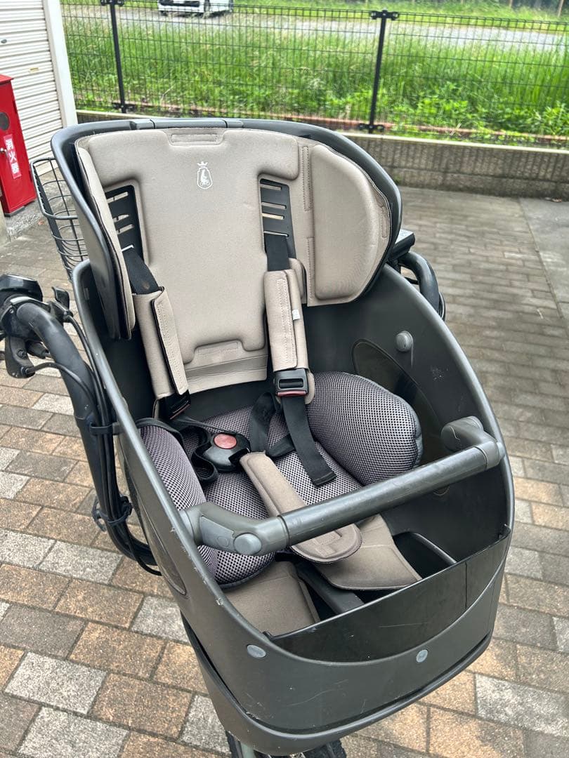 ブリヂストン bikke 電動自転車BRIDGESTONE BRIGHTFACE_UK