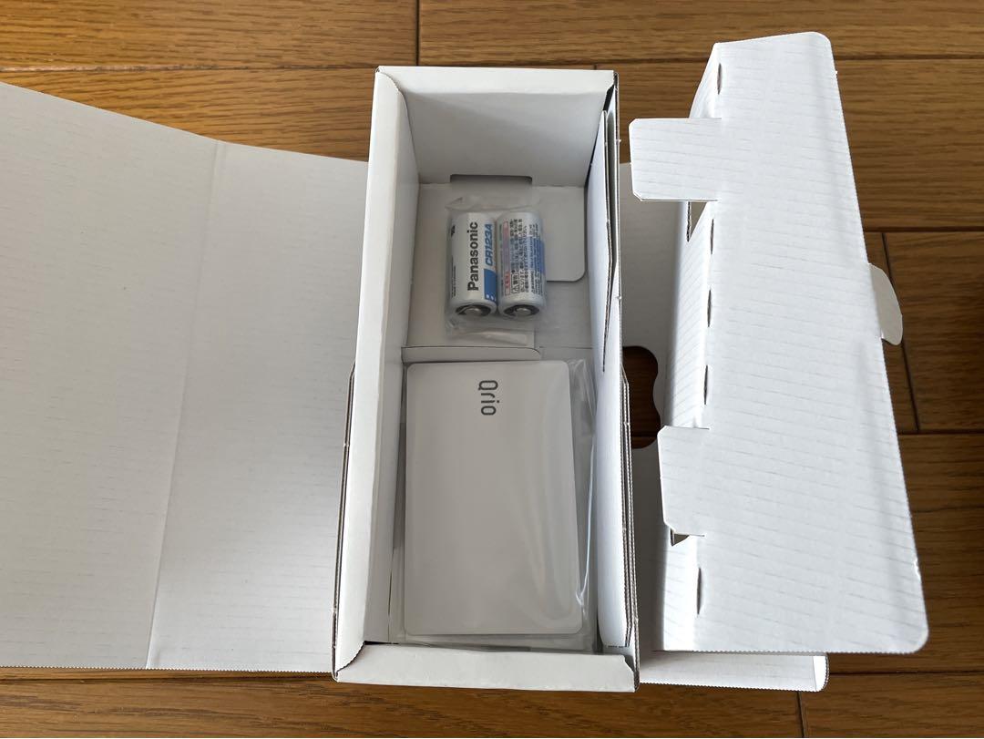 Q-SL2とQrio Padのセット