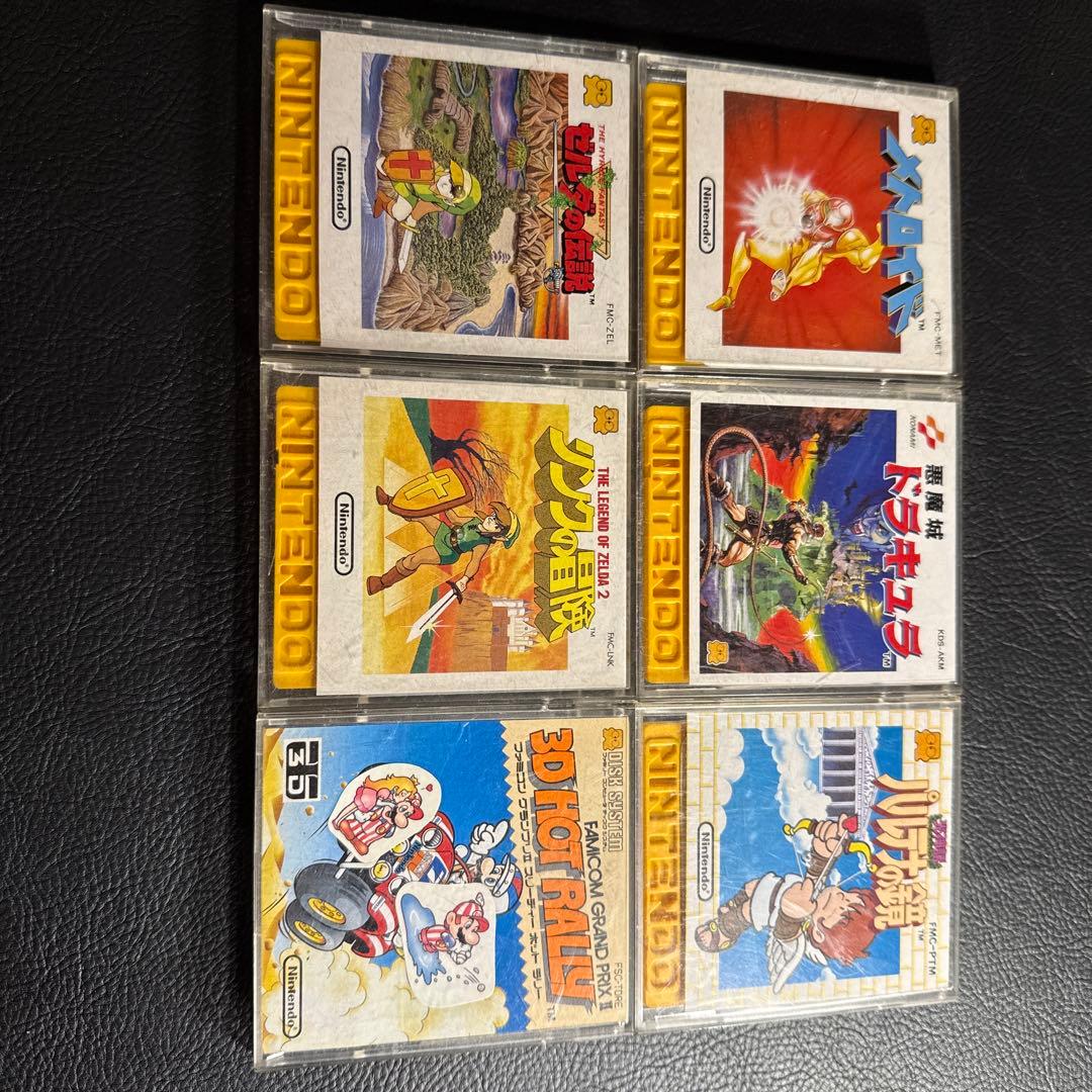 ファミコンソフト 8本セット