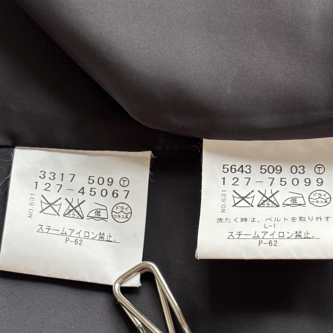 【美品】インディヴィ　セットアップ　スーツ　ジャケット　日本製　サイズ40