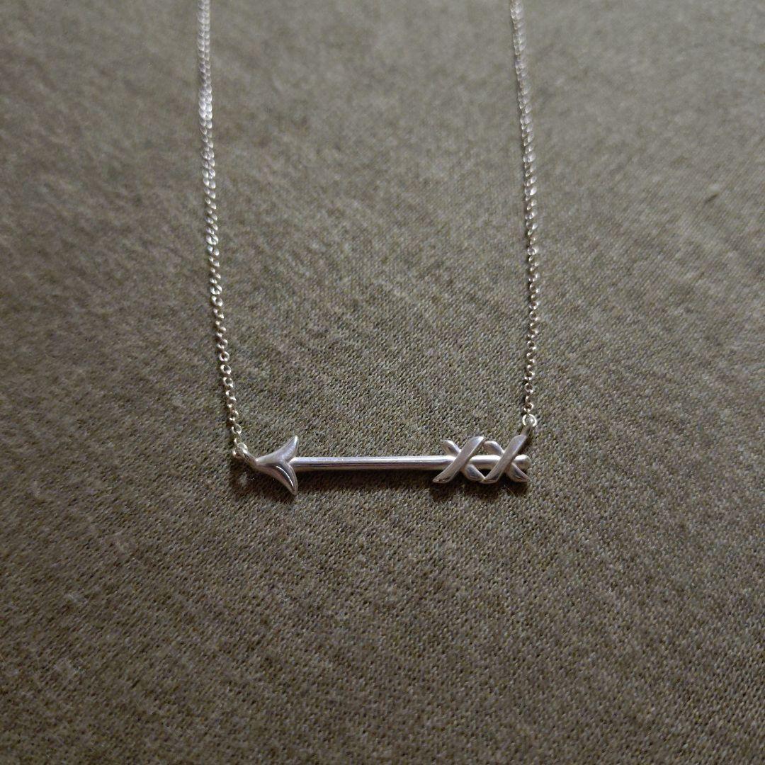 Tiffany グラフィティアロー ネックレス パロマ・ピカソ