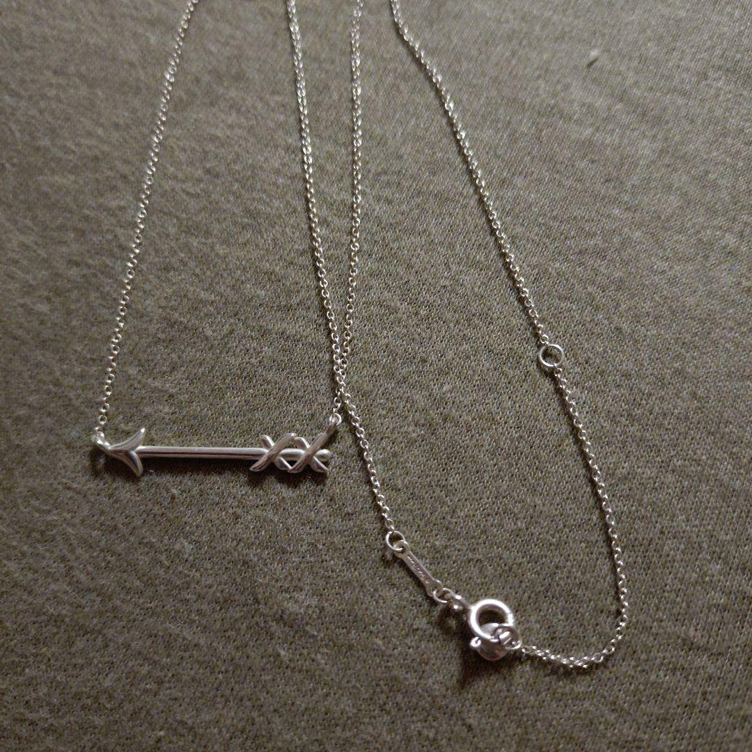 Tiffany グラフィティアロー ネックレス パロマ・ピカソ
