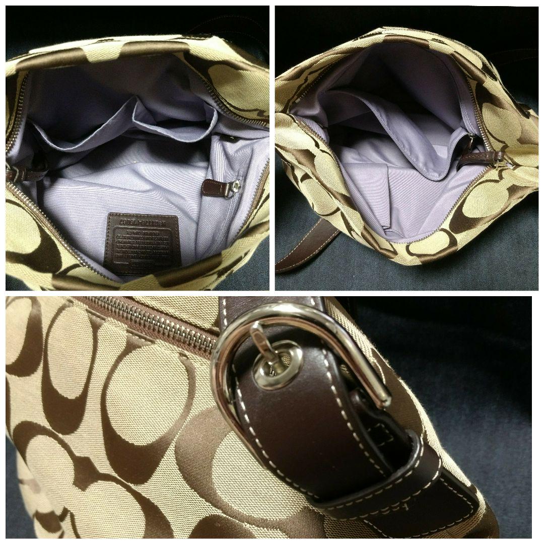 2022正規激安 最終値下げ コーチ ショルダーバッグ zfI3g-m12872297140 美品 COACH 超激安新品