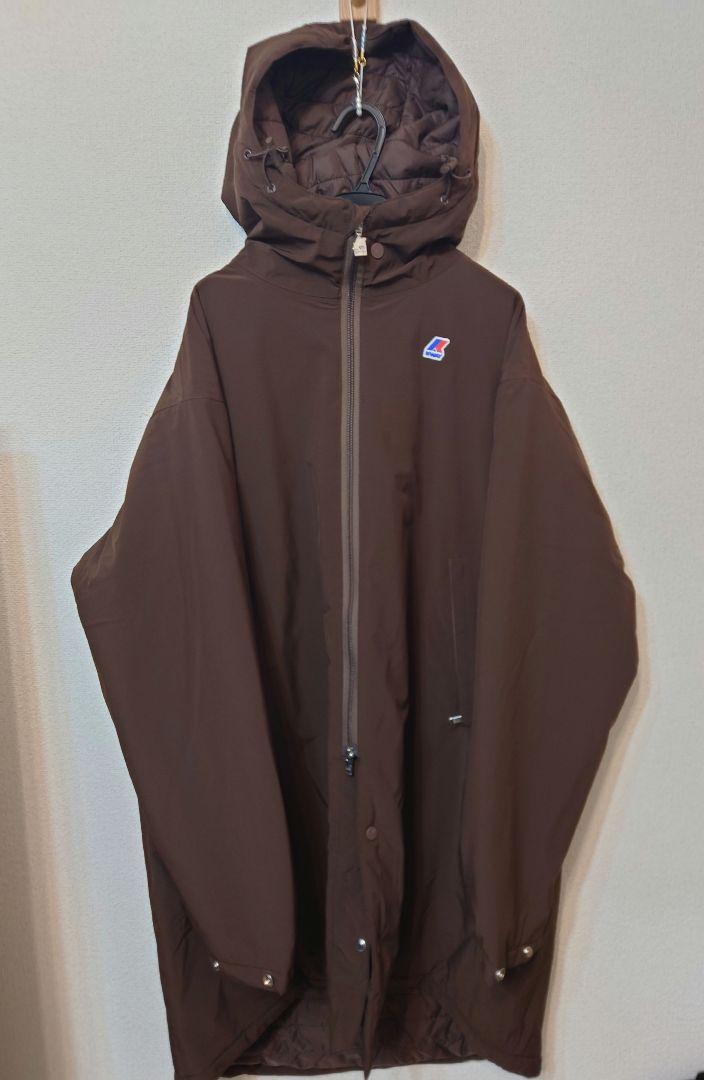 Engineered Garments K-WAY PARKER Mサイズ