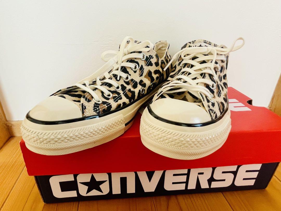 WACKO MARIA CONVERSE ALL STAR 26.5 靴