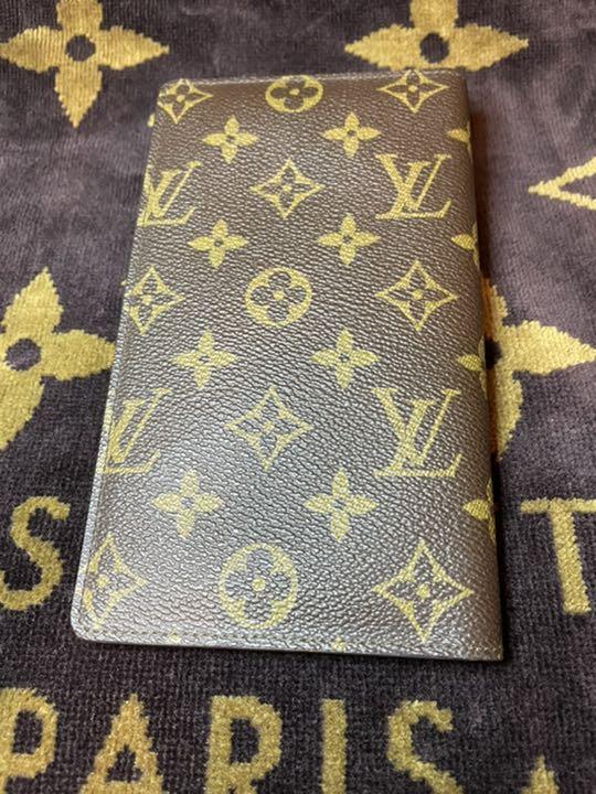 ルイヴィトン 札入れ 長財布 モノグラム - fakum.untad.ac.id