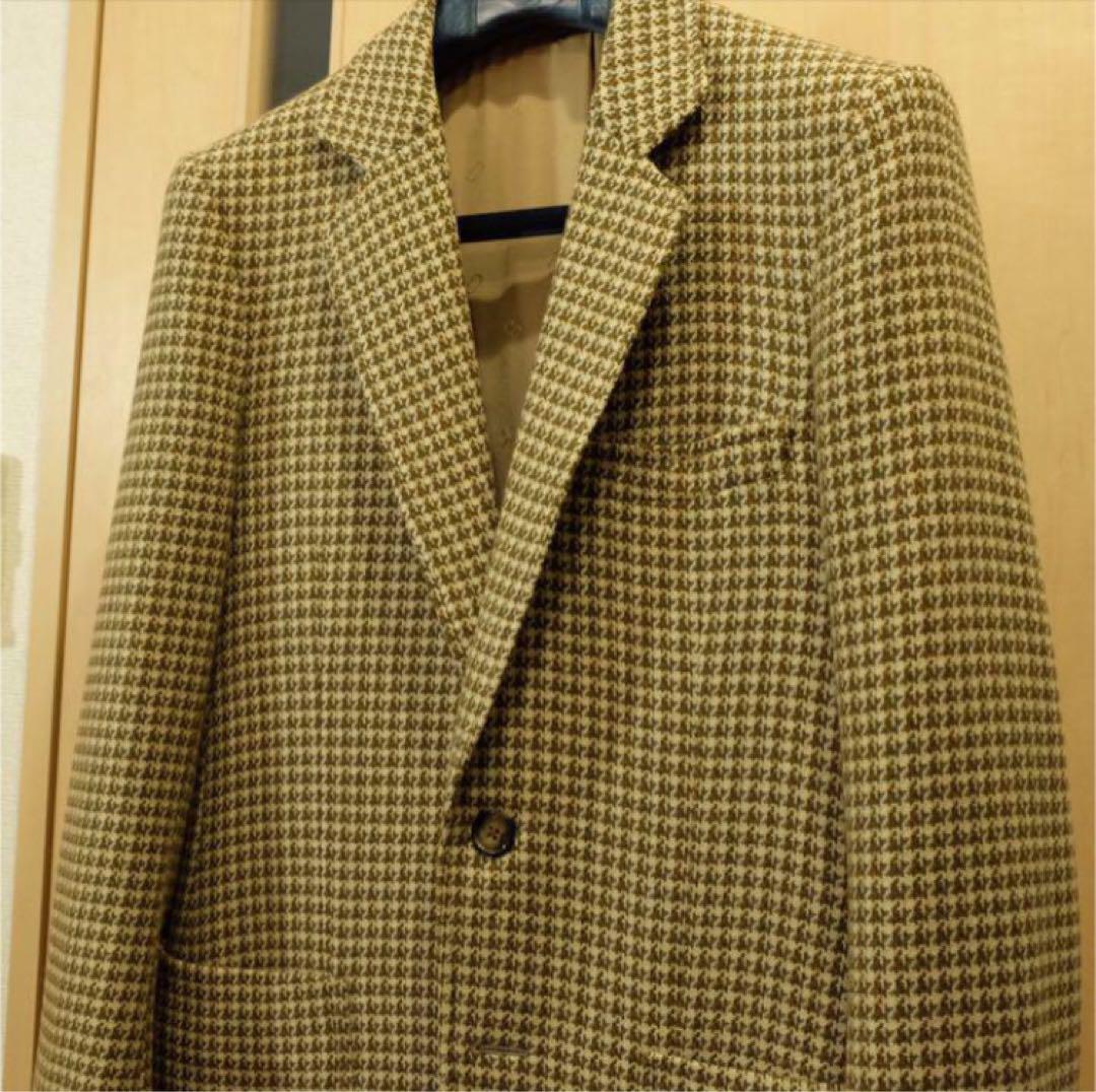 70´s vintage christian dior テーラードジャケット
