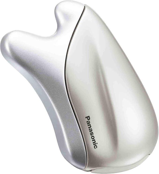 Panasonic 美顔器 シルバー 充電器付き