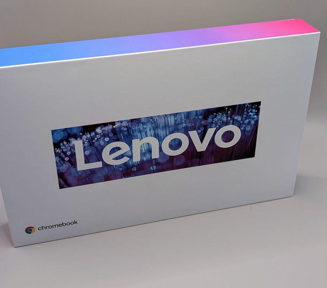 美品　Lenovo IdeaPad Duet Chromebook　箱付き