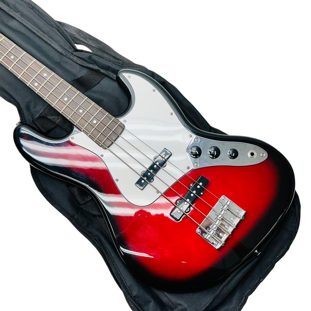 S galaner ベースギター