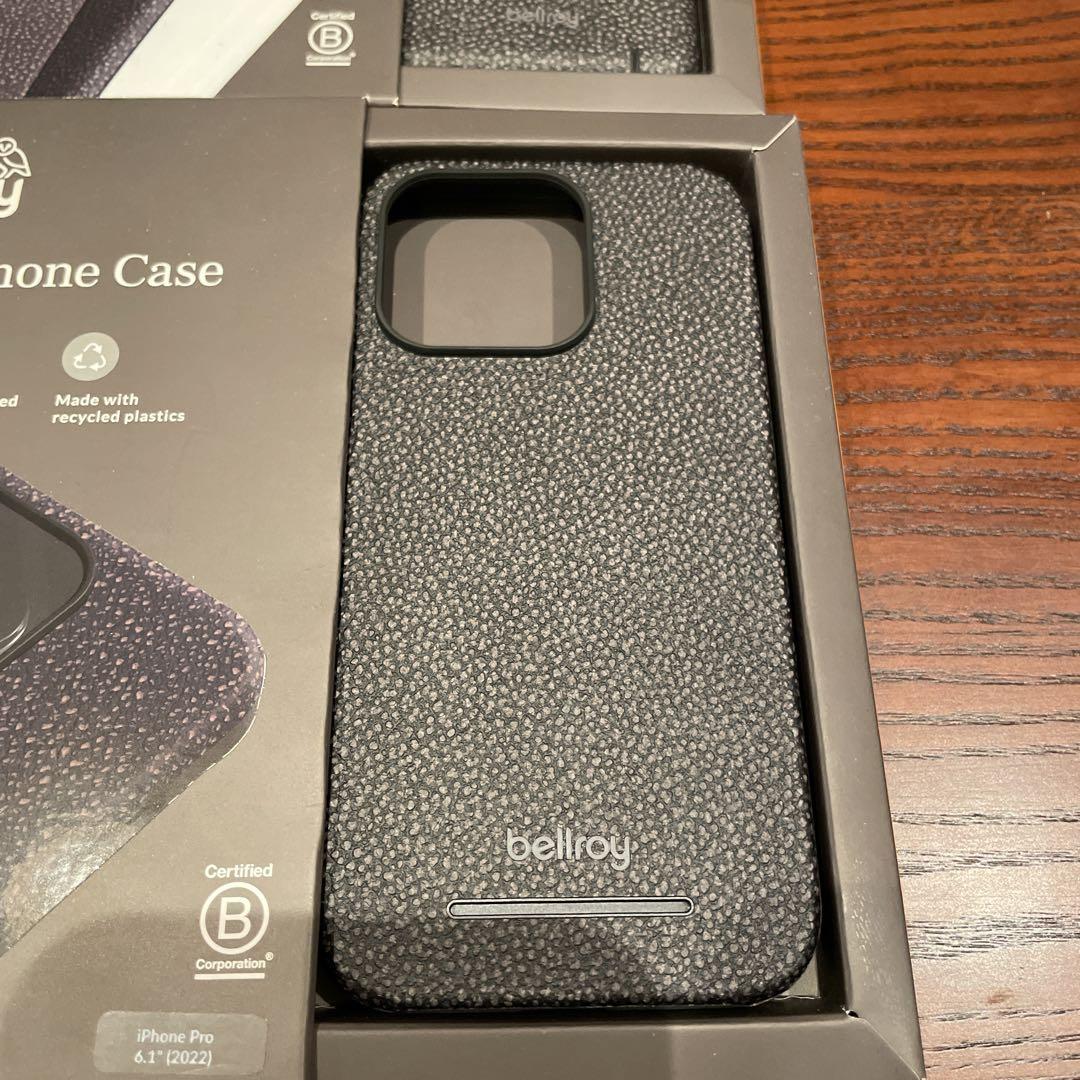 iPhoneアクセサリー Bellroy Mod Case + Wallet iPhone 14 Pro