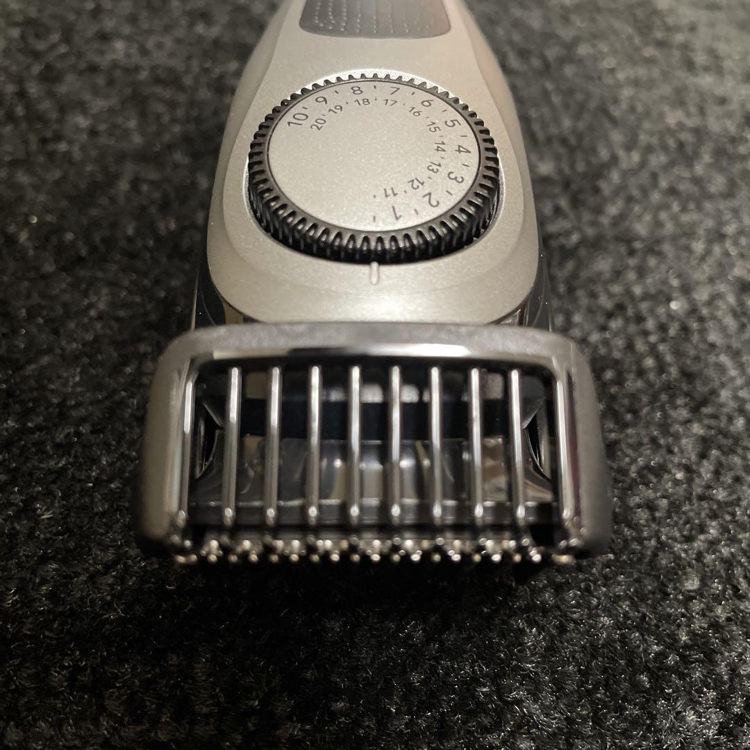 Braun ヒゲトリマー シリーズ7 BT7420 新品未使用品 - メルカリ