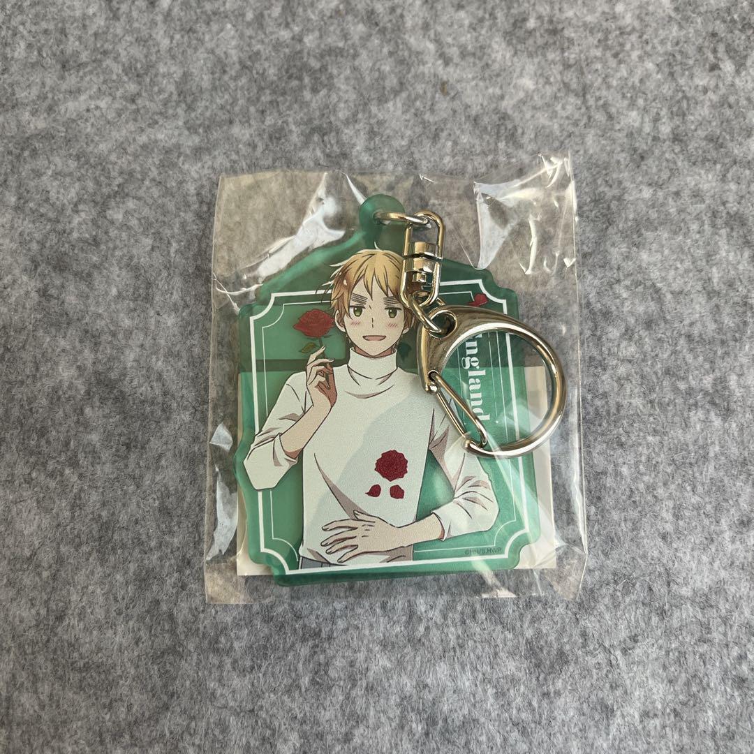 ヘタリア　イギリス　webくじ　セット ヘタリア Webくじ イギリス セット ① - メルカリ