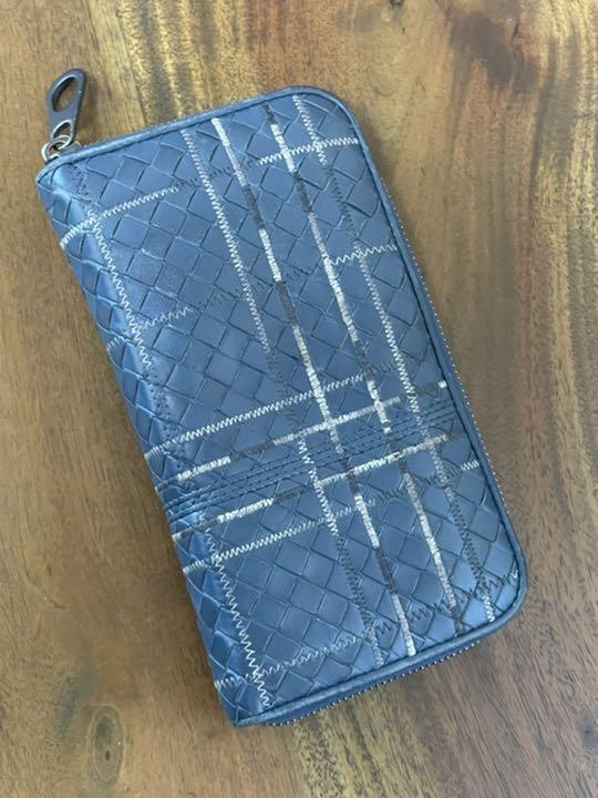 ボッテガ・ヴェネタ bottega veneta 長財布