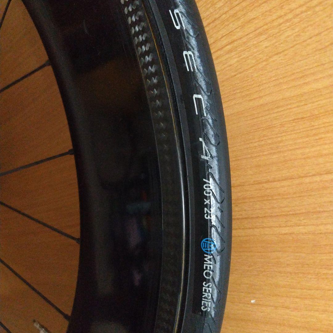 ディープリムホイール カーボン