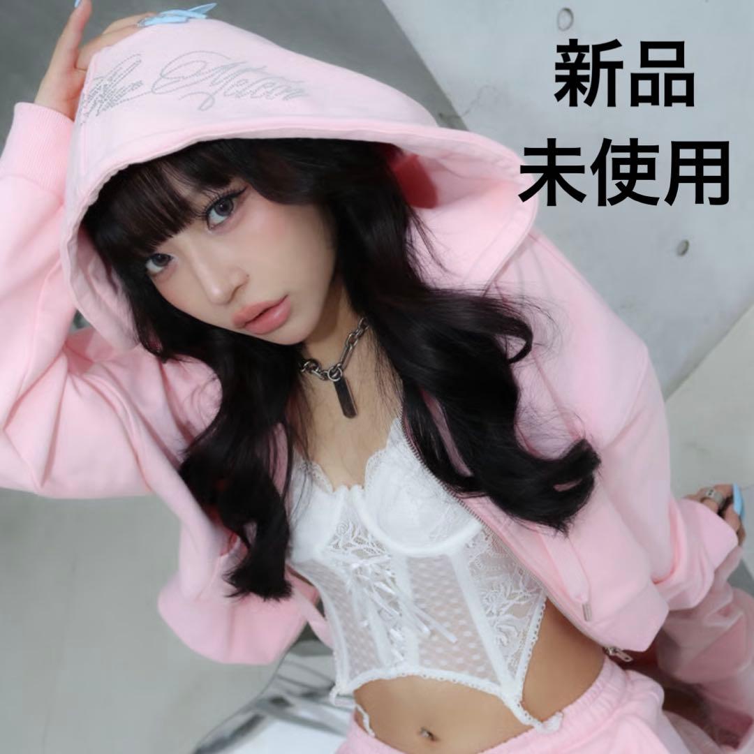 新品 未使用 Conquer New Meteor setup ピンク