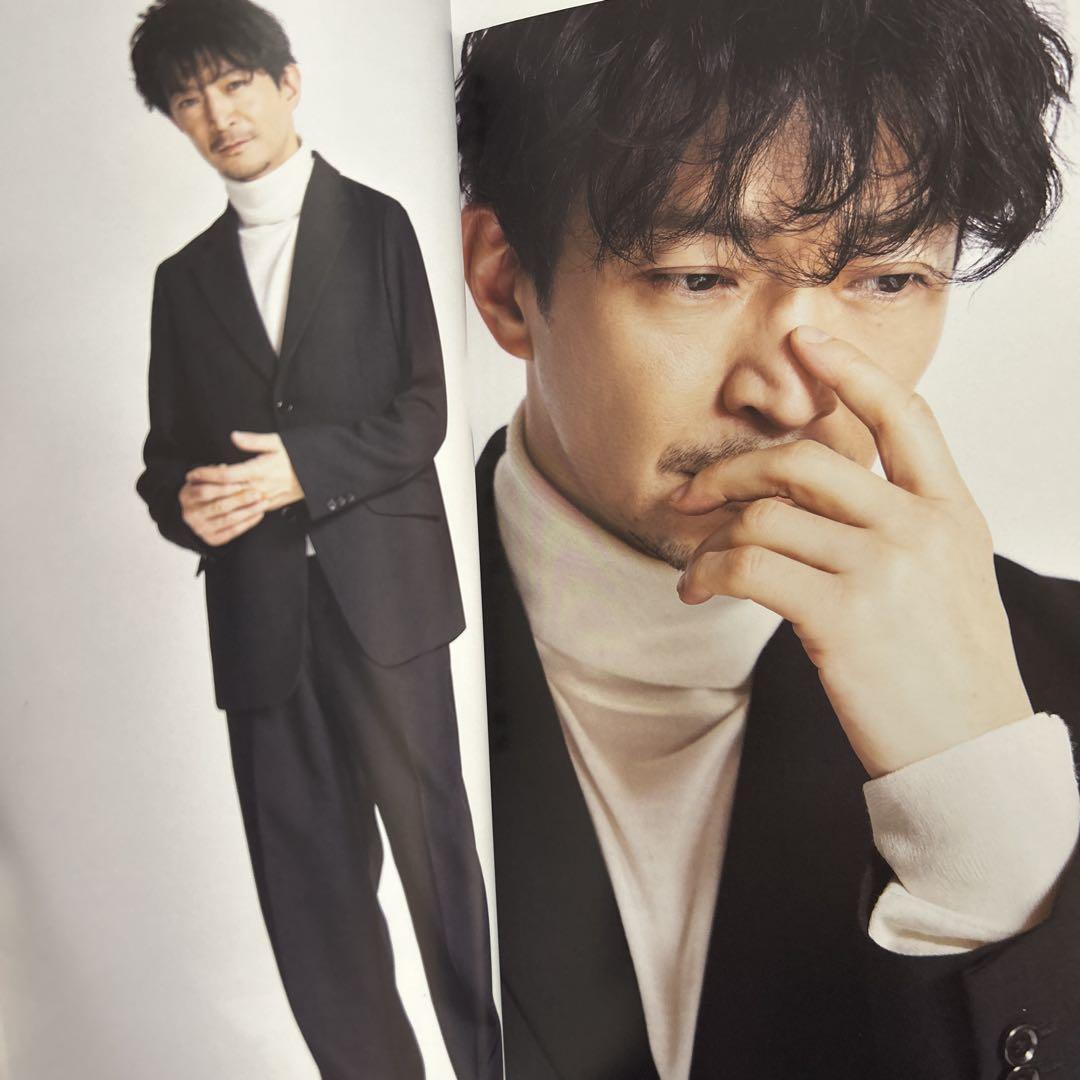 切り抜き◆津田健次郎 180ページ+付録CD 2枚 (声優)【メルカリ】 切り抜き◇津田健次郎 180ページ+付録CD 2枚 (声優)【メルカリ