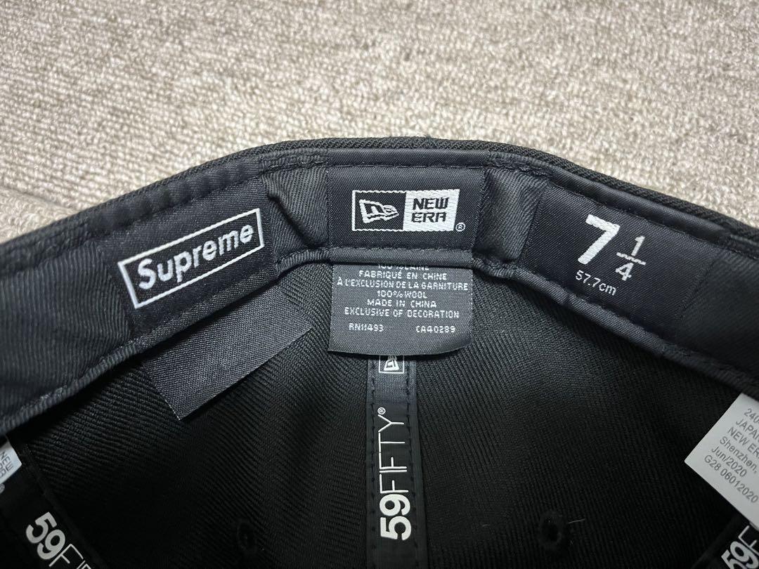 supreme シュプリーム　ニューエラ　最終価格