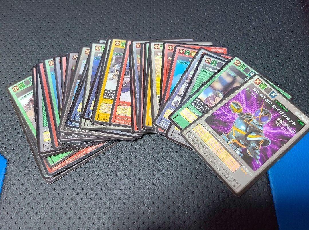 最終値下_G026-仮面ライダー555【開封未使用カードダス】40セット 最終値下_G026-仮面ライダー555【開封未使用カードダス】40セット