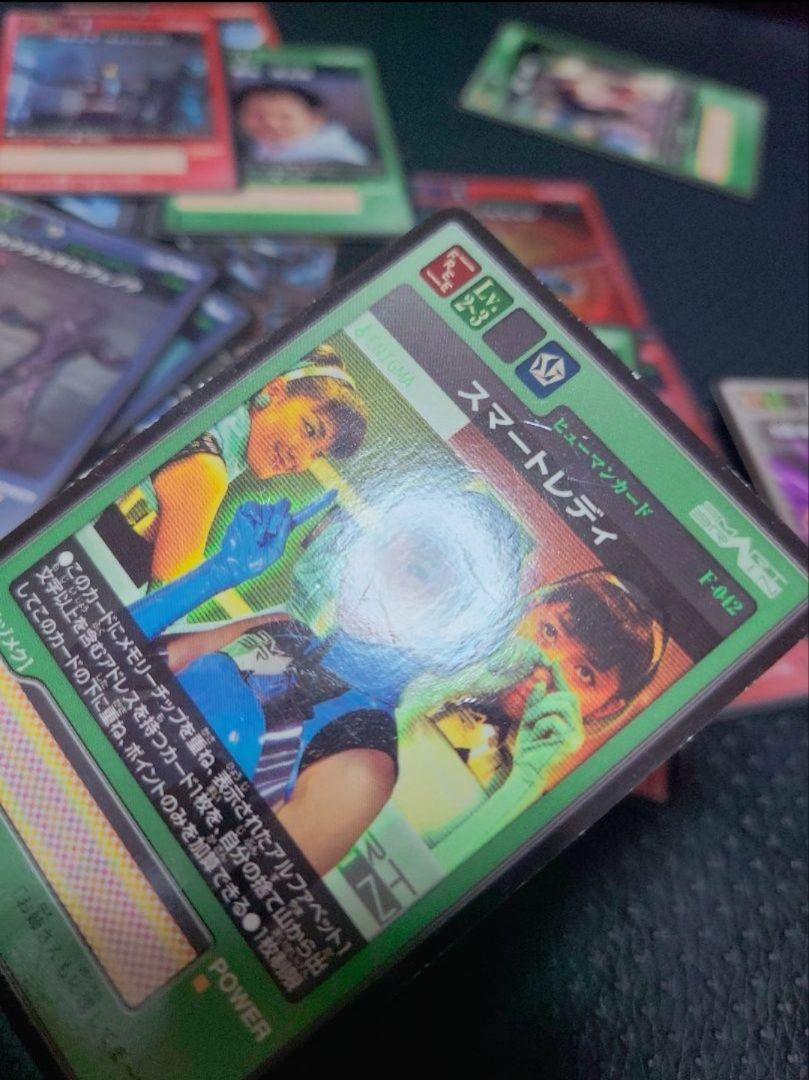 仮面ライダー555 仮面ライダーファイズ カードダス 36枚セット