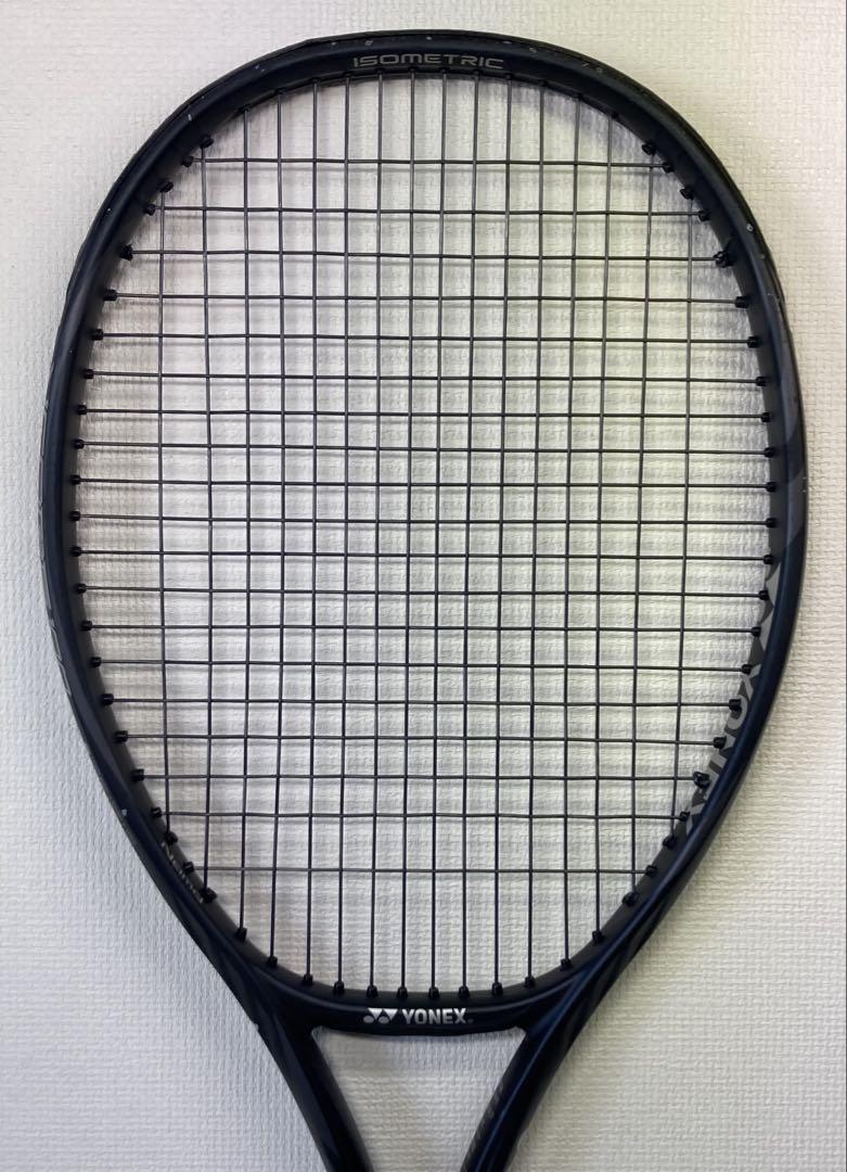 YONEX ヨネックス テニスラケット VCORE 100 G1 ブラック