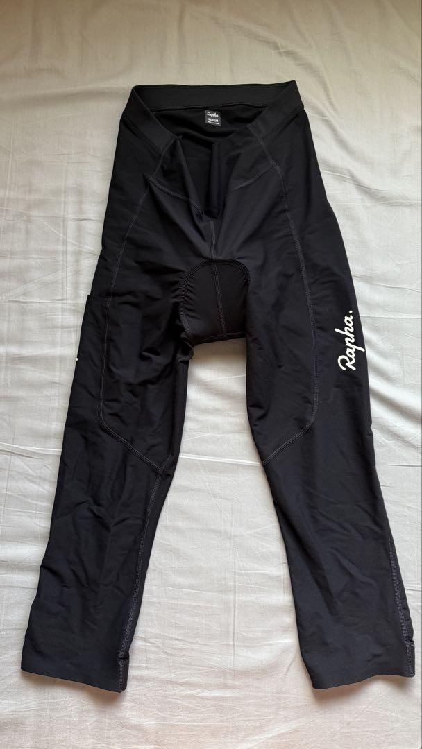 Rapha Women's 3/4 タイツ M