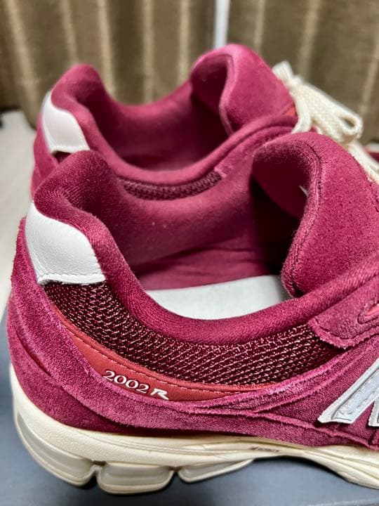 定番人気! 【値下げ】new balance M2002RHA スニーカー