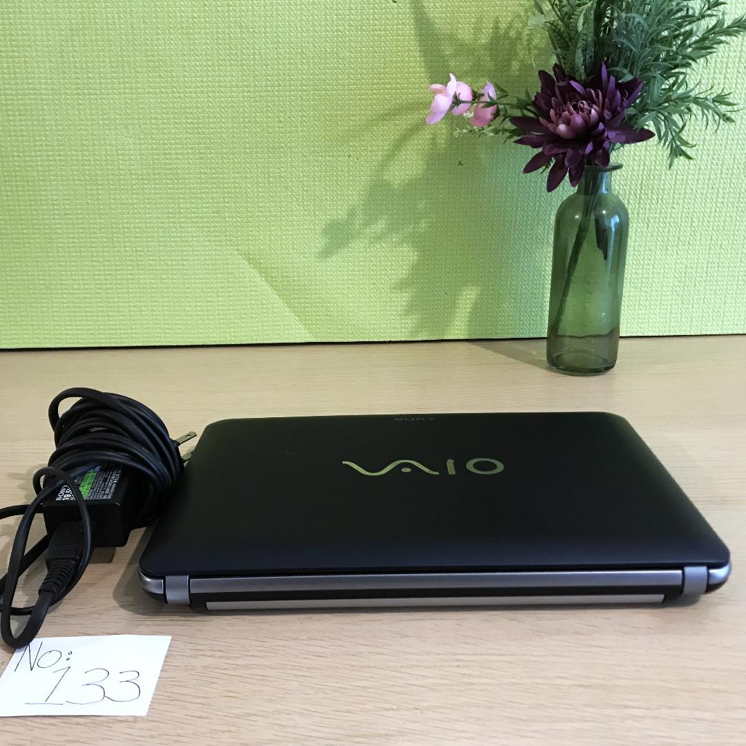 Sony Vaio ノートPC パソコン Office2021 Window10