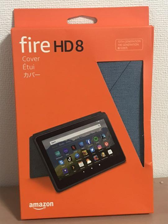 kindle fire HD 8plus 純正カバー スタンド付き w14kY-m12878274079 お得格安