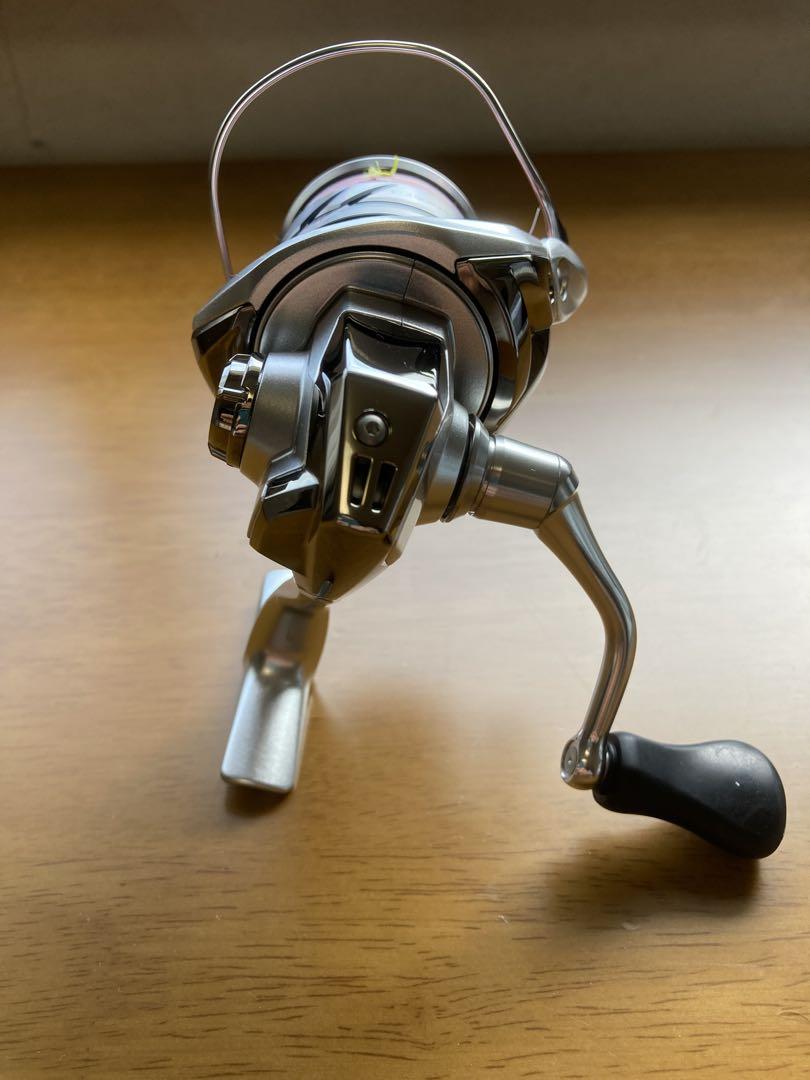 ストラディック c2500sxg シマノ 中古 値段交渉可 即購入可 23年式 ストラディック c2500sxg シマノ 中古 値段交渉可 即購入可 23年