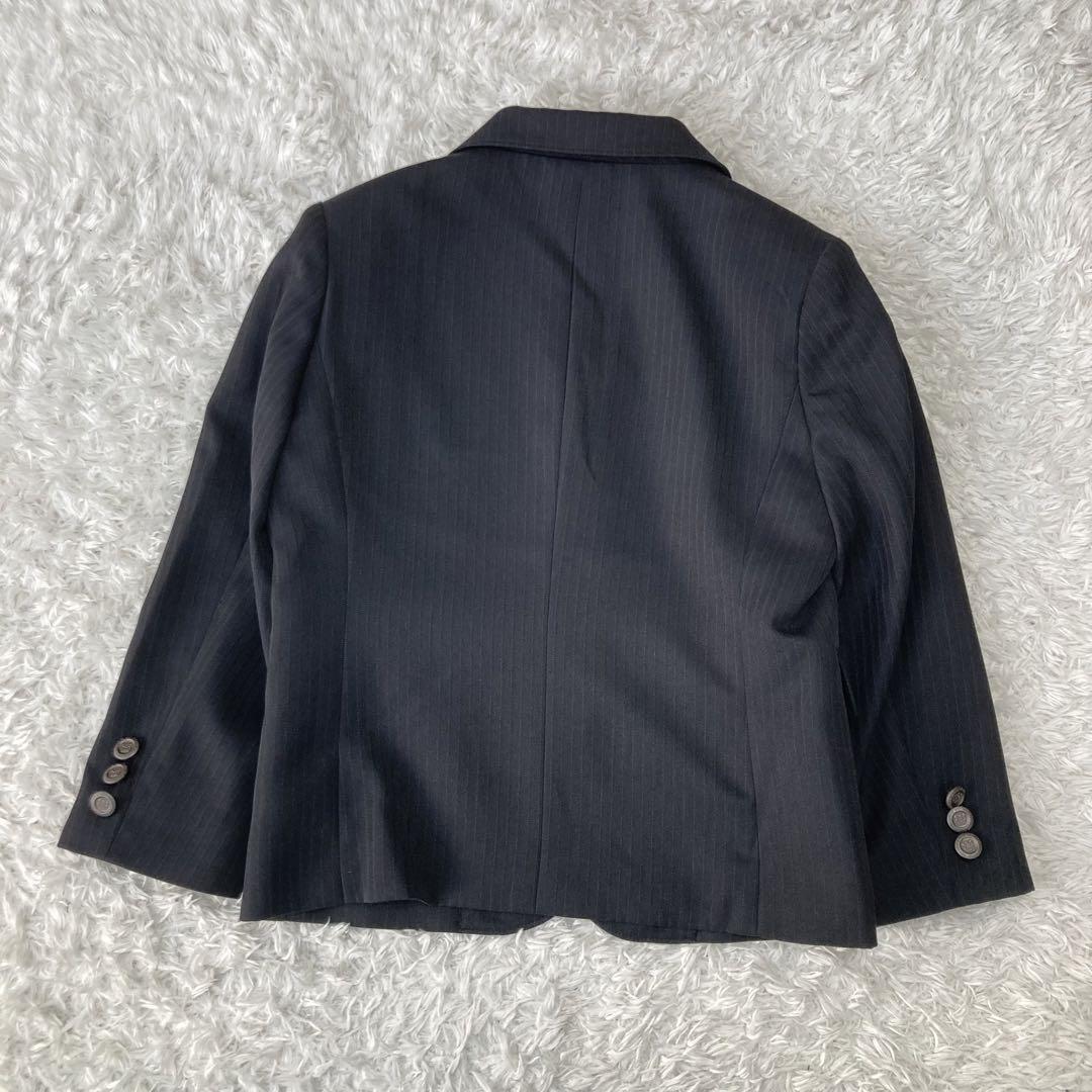 READY FREADDY 男児フォーマル セットアップスーツ 黒 120
