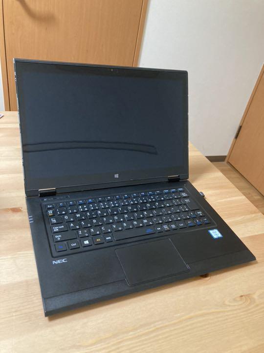 NEC LaVie Hybrid ZERO PC-HZ750FAB